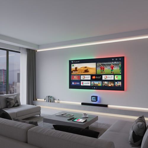 IPTV Algerie - Toutes les chaines algeriennes