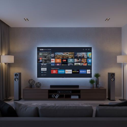 Accueil IPTV Premium