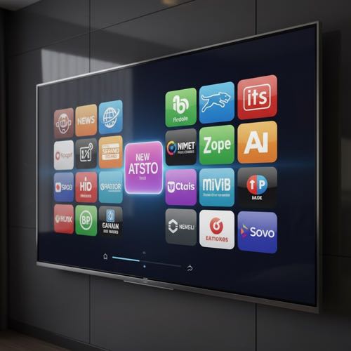 Chaines IPTV Belgique en streaming