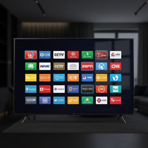 Chaines IPTV Bresil en streaming