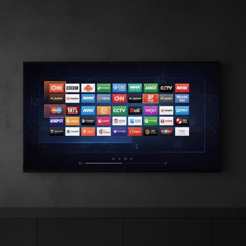 Chaines IPTV Inde en streaming