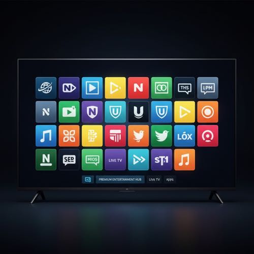 Chaines IPTV Inde en streaming