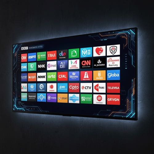 Chaines IPTV Pays-Bas en streaming