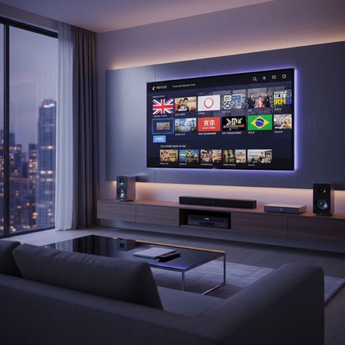 Obtenir Une Boite Iptv