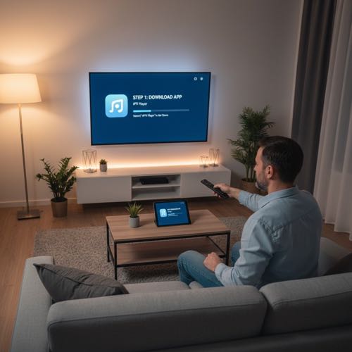 Tutoriel IPTV | Comment installer votre abonnement IPTV ...