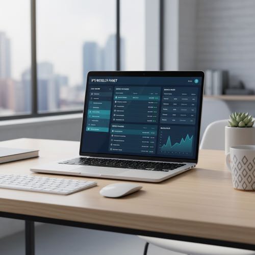 Guide du panneau revendeur IPTV - Codes Xtream