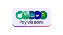 Pay via Bank