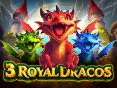 3 Royal Dracos