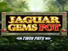 Jaguar Gems Pot